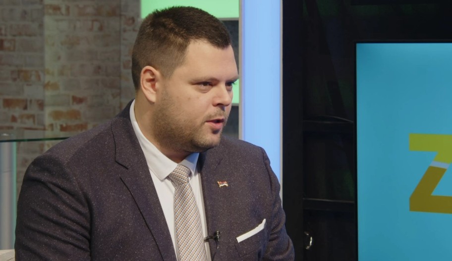 KOVAČEVIĆ Imam obavezu da se ponovo kandidujem za predsjednika opštine Nikšić i završim što sam započeo