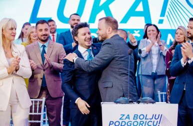 URIN ULTIMATUM Spremni smo da vodimo Podgoricu ili da idemo u opoziciju