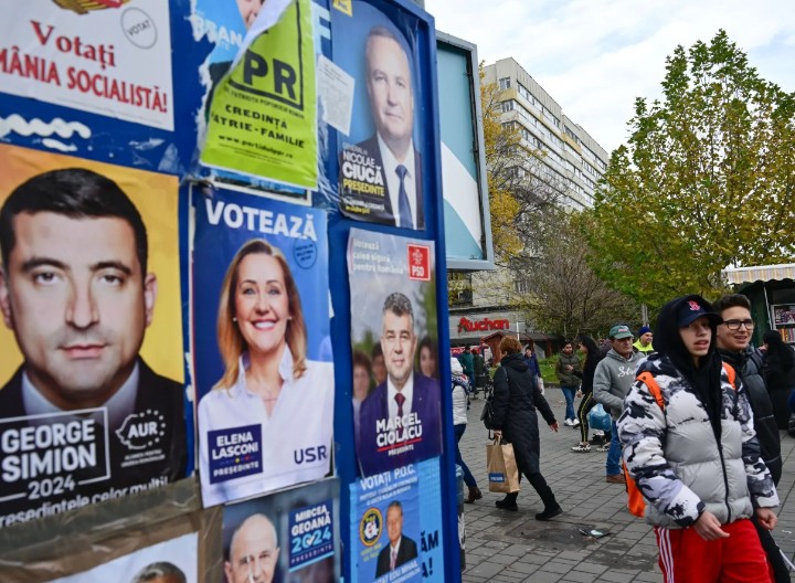 Predsjednički izbori u Rumuniji zakazani za 4. maj