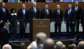 ŽELJASKOV PREMIJER Bugarska skupština izglasala novu vladu