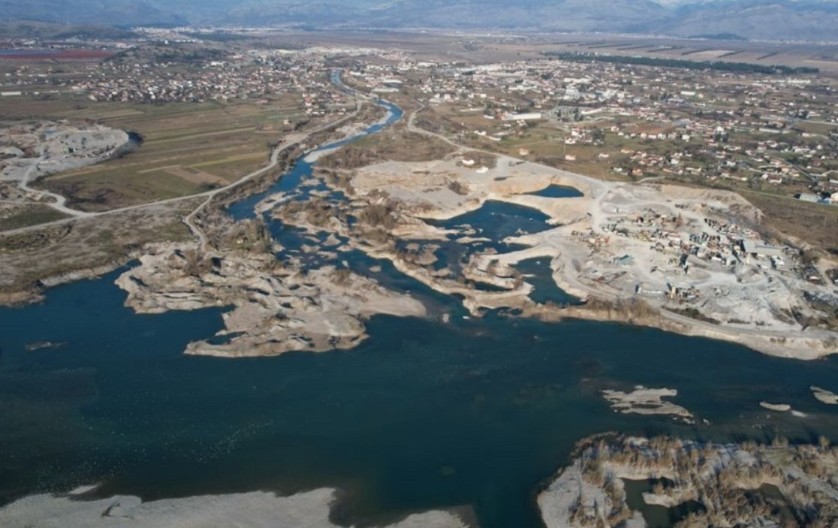 U Vukovcima izvučeno tijelo koje je duži period bilo u Morači