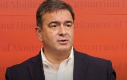 MEDOJEVIĆ Ucjene i animoziteti političkih aktera dovešće do ponavljanja izbora u Podgorici