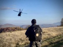 Crnogorci kršili vojne dronove i policijska auta dok su tragali za Baljagićem