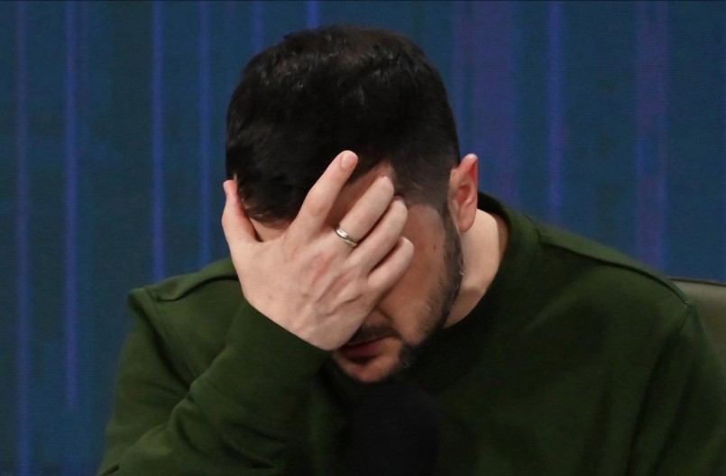 TEŠKO JE Zelenski pobrojao zemlje koje mu "miniraju" članstvo Ukrajine u NATO pakt