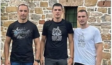 NA PUTU SU KA CRNOJ GORI Trojica Nikšićana puštena iz tamnice Aljbina Kurtija