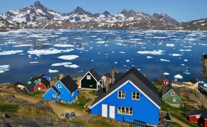 DEMONSTRACIJA SNAGE Danska želi da izgradi vojnu vazdušnu bazu na Grenlandu