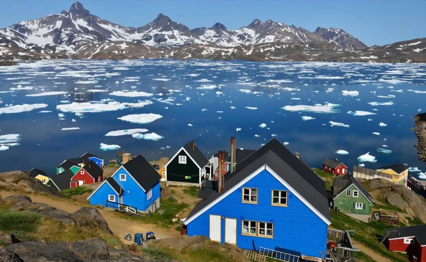 DEMONSTRACIJA SNAGE Danska želi da izgradi vojnu vazdušnu bazu na Grenlandu