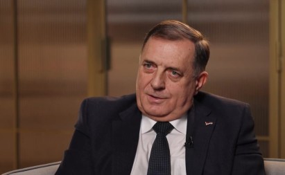 DODIK Za Srbe u Republici Srpskoj glavni glad je Beograd