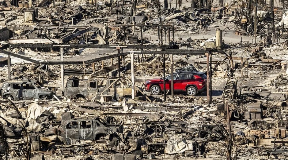 NESTALA 31 OSOBA Požari u Los Anđelesu odnijeli najmanje 27 života