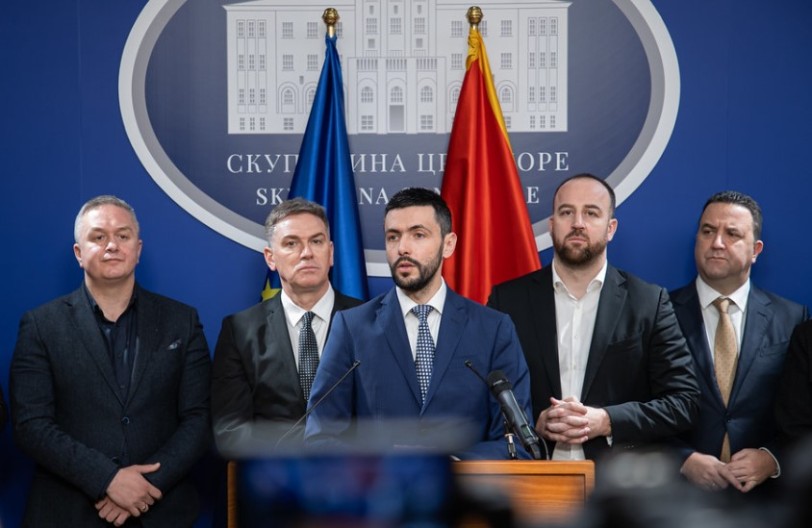 MILOV POSILNI DPS nastavlja sa blokadom Skupštine, to smo rekli i komesarki Kos