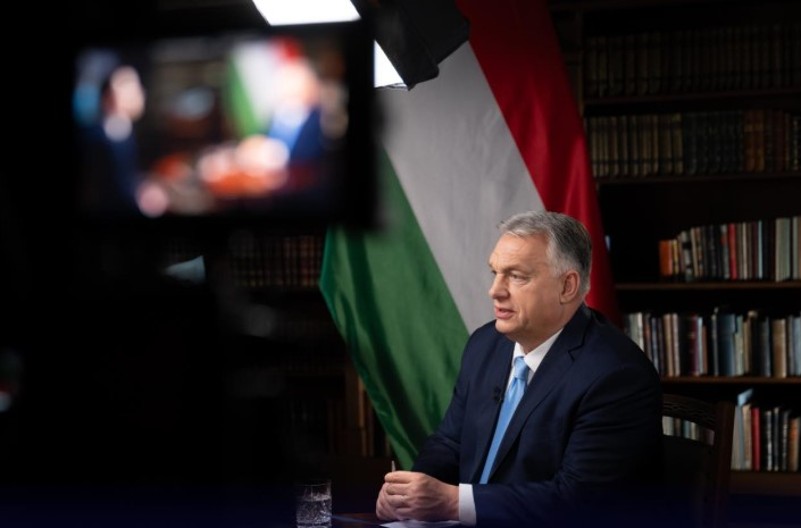 ORBAN Vrijeme je da EU uspostavi odnose sa Rusijom bez sankcija