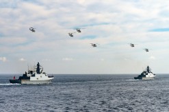 TENZIJA ZBOG POTENCIJALNE OKUPACIJE Turski brodovi sve bliži grčkim ostrvima