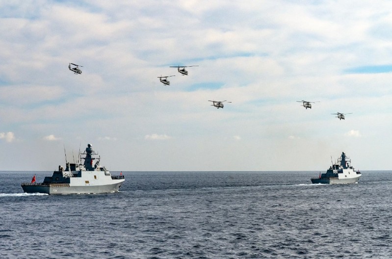 TENZIJA ZBOG POTENCIJALNE OKUPACIJE Turski brodovi sve bliži grčkim ostrvima