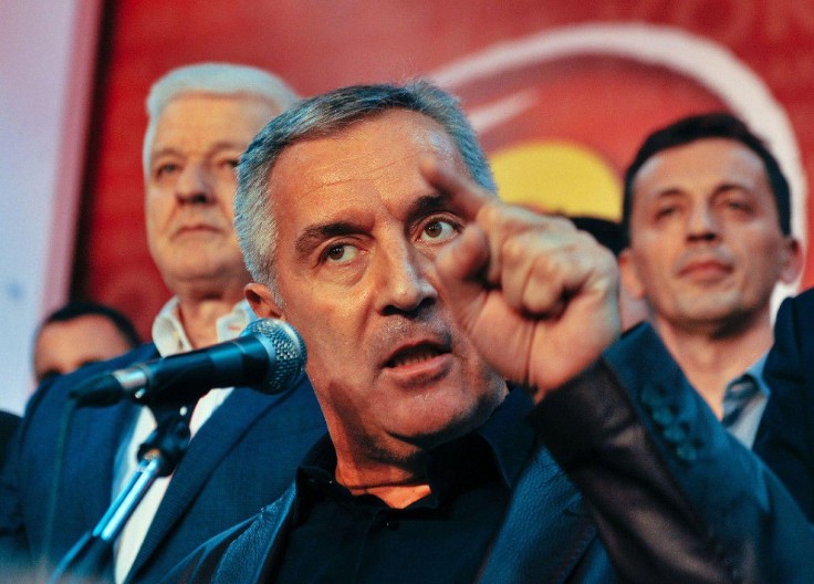 NE MORA SVE ŠTO JE LOŠE ZA DPS PO AUTOMATIZMU BITI DOBRO ZA CRNU GORU