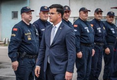 ŠARANOVIĆ 49 polaznika XIV generacije Policijske akademije zasnovalo radni odnos u UP