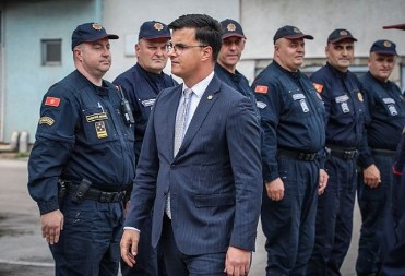 ŠARANOVIĆ 49 polaznika XIV generacije Policijske akademije zasnovalo radni odnos u UP