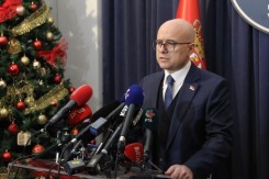 PREMIJER SRBIJE Mir i pravni poredak u državi moraju da se sačuvaju, to je kičma države