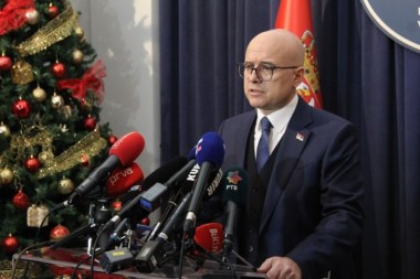 PREMIJER SRBIJE Mir i pravni poredak u državi moraju da se sačuvaju, to je kičma države