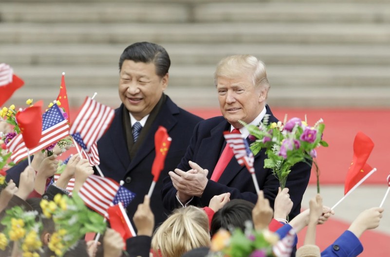 KINESKI LIDER SE PREDOMISLIO Si šalje specijalnog izaslanika na Trampovu inauguraciju