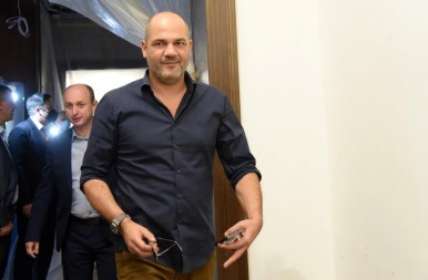 Milan Knežević posjetio pritvorenog Mila Božovića u Spužu