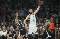 EVROLIGA NE PRAŠTA SRPSKIM KLUBOVIMA Nova kazna za KK Partizan zbog Mirotića