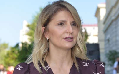 SRAMNO Ministarka Jakšić Stojanović razriješila Biljanu Vučurović sa funkcije direktora Gimnazije u Podgorici