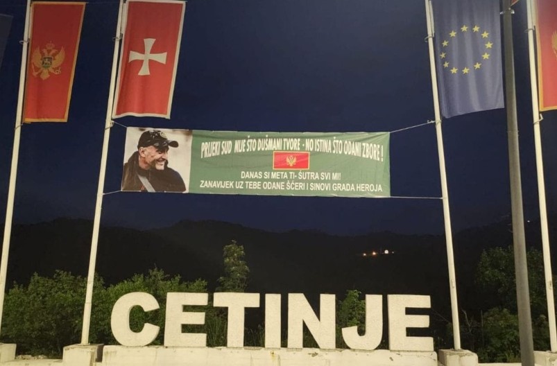 DRŽAVA ODLUČILA DA POMOGNE CETINJANIMA Besplatna psihološka i psihijatrijska pomoć bez uputa za stanovnike Cetinja