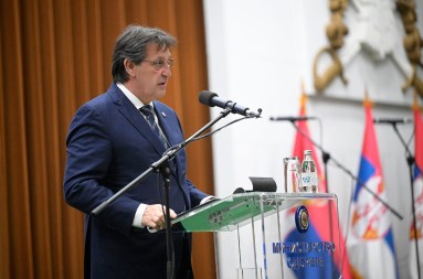 GAŠIĆ Bezbjednost predsjednika Srbije i svih građana biće sačuvana