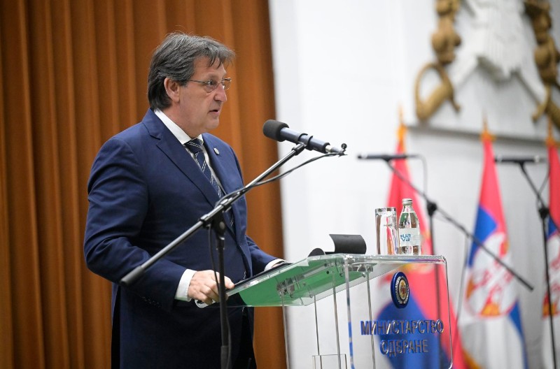 GAŠIĆ Bezbjednost predsjednika Srbije i svih građana biće sačuvana