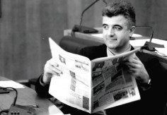 PISMO UPUĆENO DUŠKU JOVANOVIĆU PRIJE NJEGOVOG UBISTVA "Uveliko rade da Vas unište"