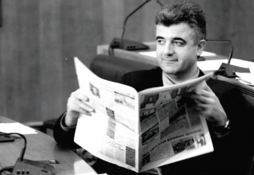 PISMO UPUĆENO DUŠKU JOVANOVIĆU PRIJE NJEGOVOG UBISTVA "Uveliko rade da Vas unište"