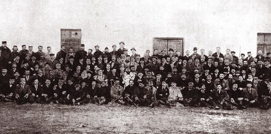 DANAS PROSLAVLJAMO DAN UJEDINJENJA SRBIJE I CRNE GORE 1918.