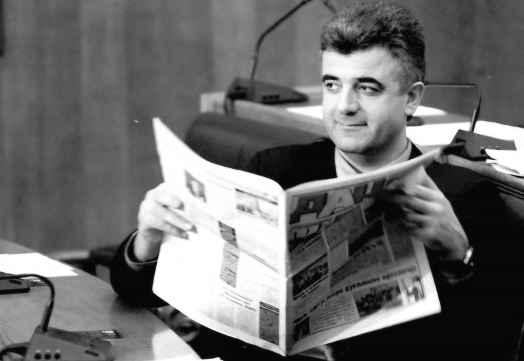 PISMO UPUĆENO DUŠKU JOVANOVIĆU PRIJE NJEGOVOG UBISTVA "Uveliko rade da Vas unište"