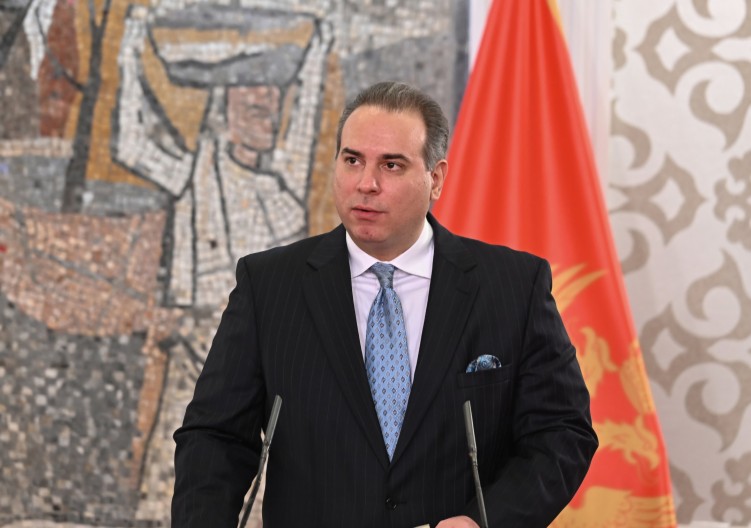 Vicepremijer Crne Gore se izvinio Marti Kos zbog antievropski raspoloženog Danijela Živkovića