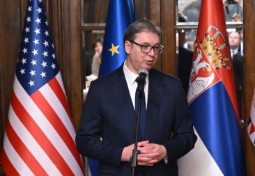 VUČIĆ Studenti preko posrednika dobijaju instrukcije stranih instruktora