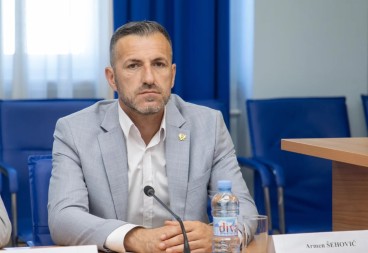 ŠEHOVIĆ Maske su pale, DPS želi destrukciju po svaku cijenu