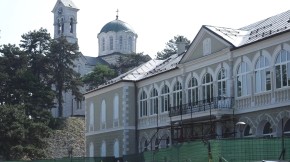 DA TE JEZA UHVATI Na tavanu Dvorca kralja Nikole u Nikšiću pronađene ljudske kosti