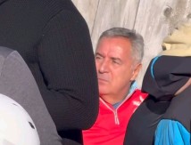 Milo Đukanović se sanka u Kolašinu, gost ski centra uhapšenog prijatelja koji robija u Spužu
