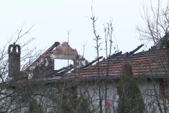 Požar u staračkom domu u Barajevu najvjerovatnije podmetnut