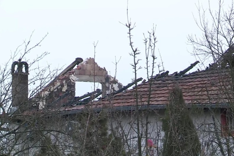Požar u staračkom domu u Barajevu najvjerovatnije podmetnut