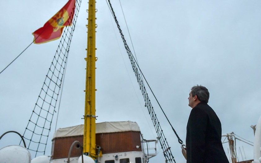 EFENDIJA IBRAHIMOVIĆ Sa evropskog puta se ne može skrenuti