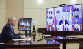 PUTIN ČESTITAO TRAMPU Ubjedljivo si pobijedio na predsjedničkim izborima u SAD