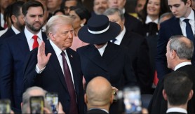 Donald Tramp polaganjem zakletve stupio na dužnost predsjednika Sjedinjenih Država