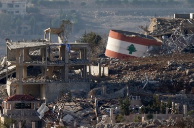 Postignut prekid vatre u Libanu