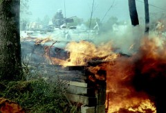 Godišnjica masakra hrvatskih oružanih snaga nad Srbima u agresiji "Maslenica" iz 93'