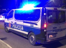 PODGORICA Uhapšena još četiri maloljetna huligana zbog nasilja u Bloku V