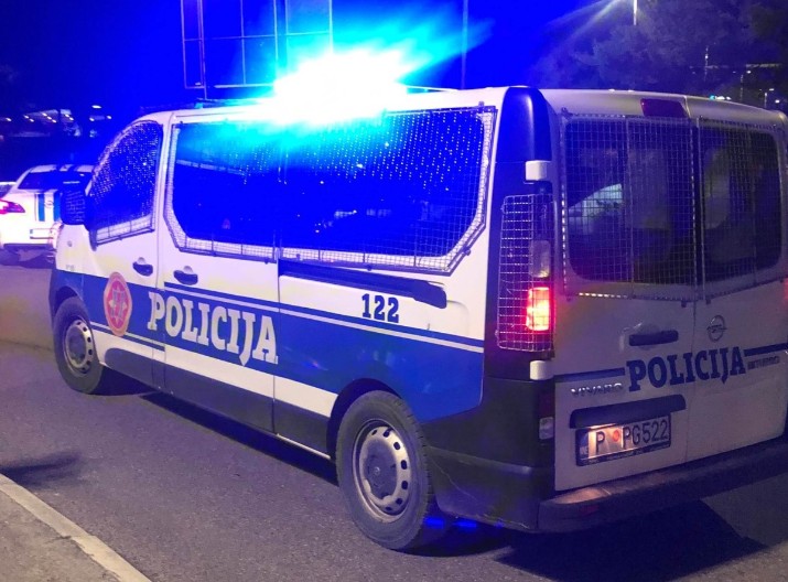 PODGORICA Uhapšena još četiri maloljetna huligana zbog nasilja u Bloku V