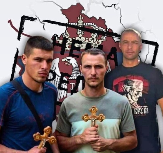 SRAMOTA Bili zatvoreni u Kurtijevom kazamatu, sada će da ih kažnjavaju u Vojsci Crne Gore