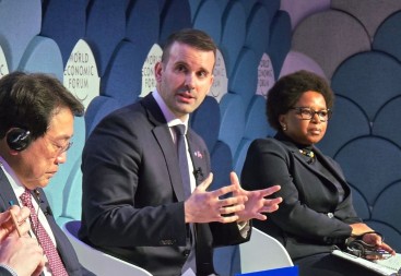 SPREMTE SE SPREMTE Spajić iz Davosa najavio teške trenutke i reforme u Crnoj Gori