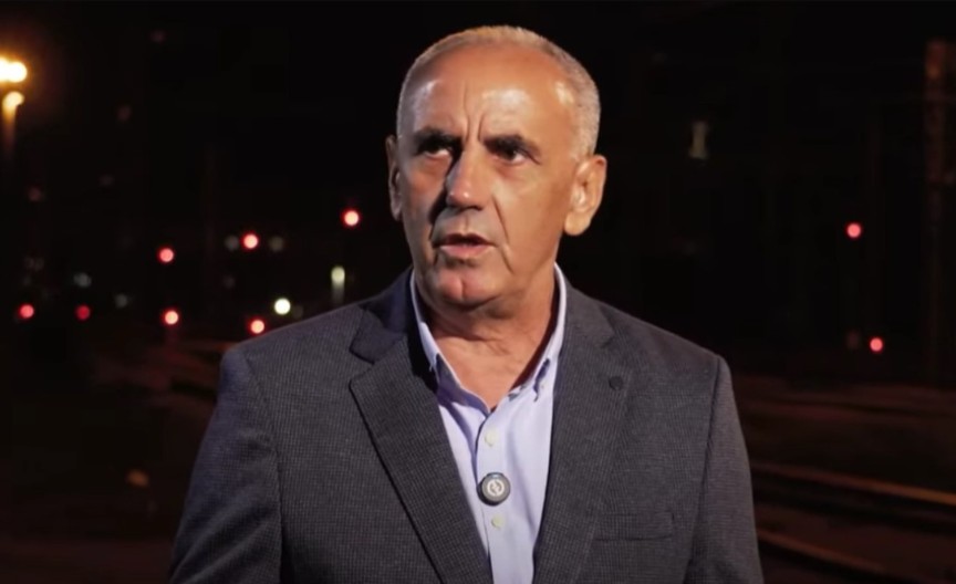 Prvi put nakon tragedije na Bioču pred kamere ADRIA TV stao mašinovođa Slobodan Drobnjak (video)